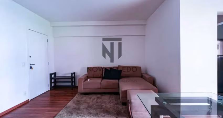 Apartamento com 1 quarto para alugar na Rua dos Piquiroes, Unico, Parque Residencial Aquarius, São José dos Campos