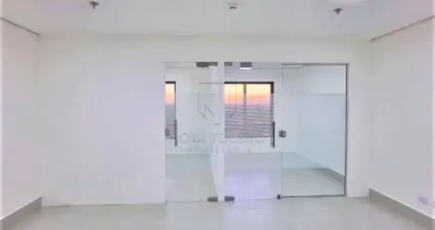 Sala comercial para alugar na Rua Armando de Oliveira Cobra, Parque Residencial Aquarius, São José dos Campos