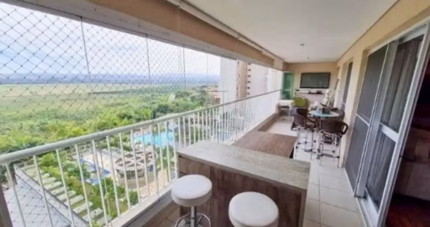 Apartamento - condomínio residencial splendor blue - jd. das indústrias - 3 dorm. - 156m²