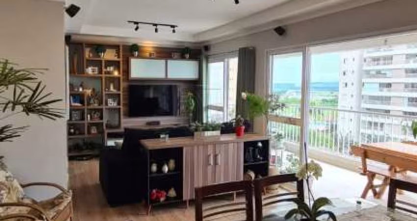 APARTAMENTO À VENDA - GRAND SPLENDOR - JARDIM DAS INDÚSTRIAS - SÃO JOSÉ DOS CAMPOS