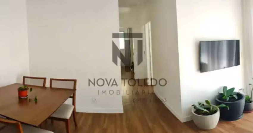 Apartamento à venda - 3 dormitórios - 61m² - jardim augusta - são josé dos campos