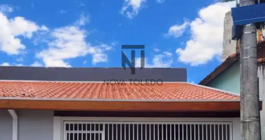 Casa térrea nova à venda - 2 dormitórios - 1 suíte - vila jaci santana - são josé dos campos