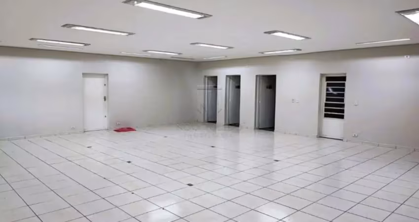 Ponto comercial para locação ou venda, com vagas de garagem, localizado na av ademar de barros.
