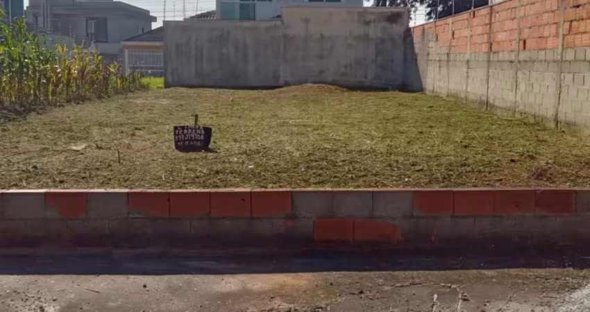Lote/Terreno à Venda, 250 m²- Villa Branca