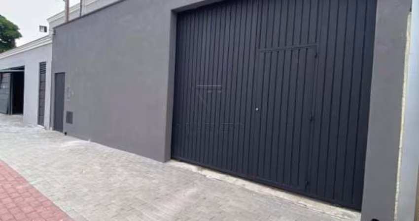 GALPÃO COMERCIAL COM ESCRITÓRIO - 506m² - PARQUE INDUSTRIAL - ZONA SUL