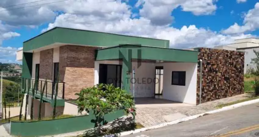 CASA DE CONDOMÍNIO PARA VENDA - 320m² - 4 DORMITÓRIOS 2 SUÍTES - 4 VAGAS COBERTAS - RESIDENCIAL MANTIQUEIRA