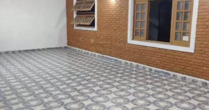 CASA TÉRREA PARA VENDA - 170m² - 4 DORMITÓRIOS - 5 VAGAS COBERTAS - JARDIM SATÉLITE - SJC