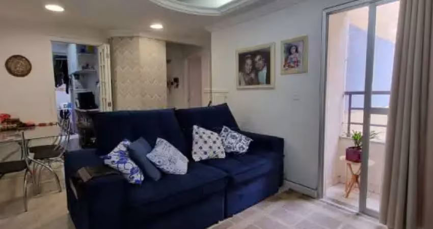 Apartamento à venda - 55m² - 2 dormitórios 1 suíte - condomínio alameda dos pássaros - jardim américa