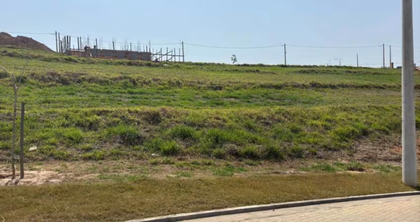 EXCELENTE LOTE EM CONDOMÍNIO FECHADO COM 393,87 METROS QUADRADOS - COND TERRAS ALPHA
