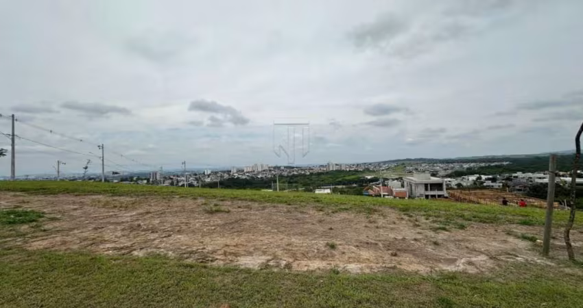 ÓTIMO LOTE EM CONDOMÍNIO FECHADO COM 364,34 METROS QUADRADOS - EXCELENTE TOPOGRAFIA - CONDOMÍNIO TERRAS ALPHA.
