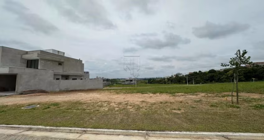 LOTE EM CONDOMÍNIO FECHADO COM 330,00 METROS QUADRADOS CONDOMÍNIO TERRAS ALPHA - CONDOMÍNIO COM GRANDE CAMPO DE VALORIZAÇÃO.