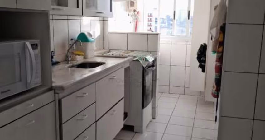 APARTAMENTO PARA VENDA - 3 DORMITÓRIOS, SENDO 1 SUÍTE COM VARANDA, SALA 2 AMBIENTES - EXCELENTE LOCALIZAÇÃO