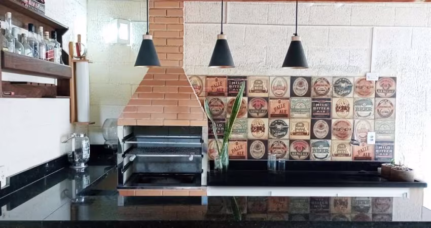 SOBRADO GEMINADO PARA VENDA EM CONDOMINIO FECHADO, CONTENDO 3 DORM, SENDO 1 SUÍTE, NO JARDIM AMÉRICA.