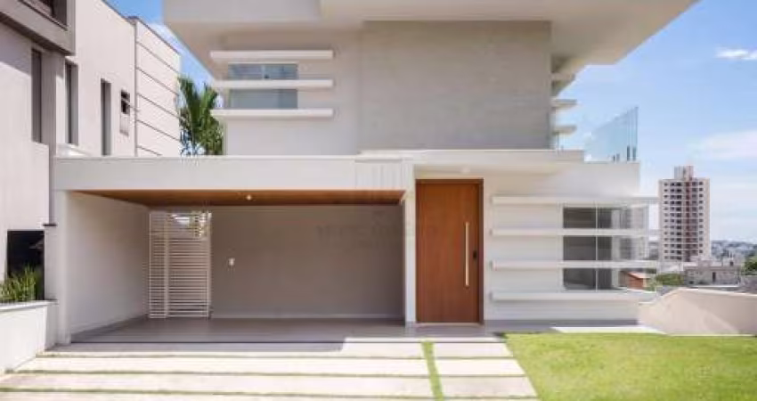 Casa em Condomínio - Floradas da Serra - 3 suítes - Urbanova - 334m²