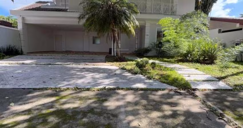 Casa Condomínio - Jardim Apolo I - Condomínio Residencial Apolo I - 5 Dormitórios - 540m².