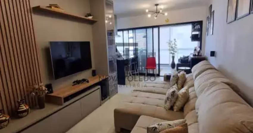 Belíssimo apartamento à venda - 84m² - 2 dormitórios 1 suíte - edifício mayfair - vila adyana - sjc