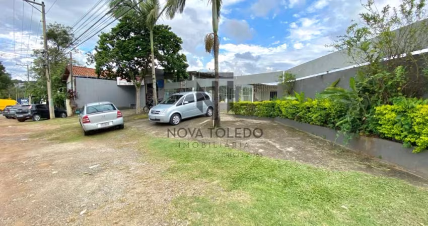 OPORTUNIDADE - ÁREA À VENDA  - 3.274m² - ÁREA COM LOJA E GALPÃO - SÃO JOSÉ DOS CAMPOS
