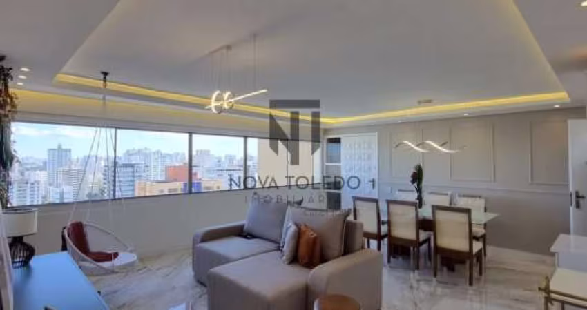APARTAMENTO À VENDA - 127m² - 3 DORMITÓRIOS 1 SUÍTE - VILA ADYANA - SJC