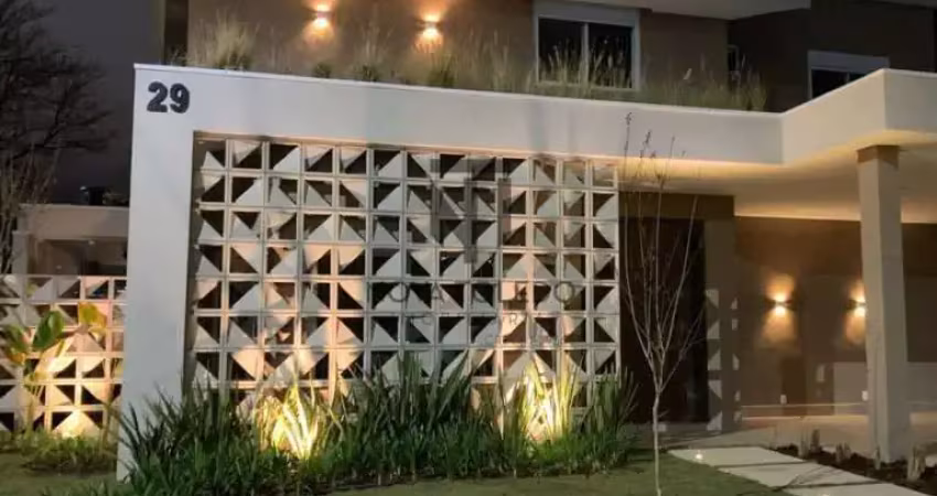 Casa Condomínio - Parque Residencial Aquarius - Condomínio Sunset Park - 5 Dormitórios - 330m²