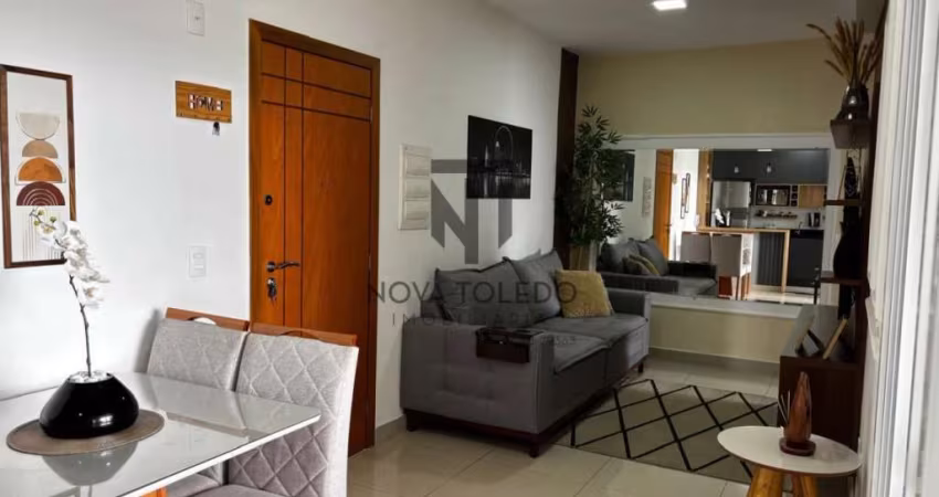 APARTRAMENTO À VENDA - 63m² - 2 DORMITÓRIOS 1 SUÍTE - JARDIM SATÉLITE - SJC