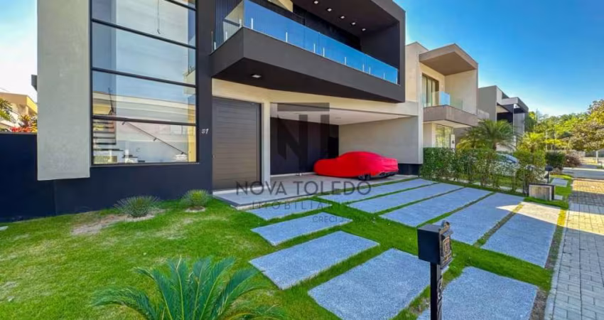 Casa em Condomínio - Condomínio Jardim do Golfe 2 - Jardim do Golfe - 4 Dormitórios Suítes - 450m²