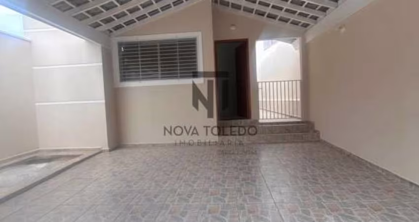 CASA TÉRREA À VENDA - 157m² - 2 DORMITÓRIOS - VILLA BRANCA - JACAREÍ
