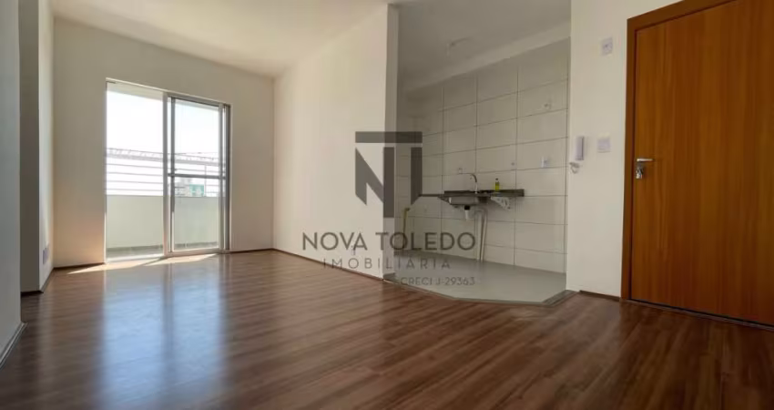 APARTAMENTO À VENDA - 52m² - 2 DORMITÓRIOS - PARUQE RESIDENCIAL FLAMBOYANT - SJC