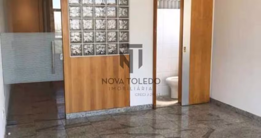 SALA COMERCIAL PARA VENDA/LOCAÇÃO - 48m² - EDIFÍCIO MADISON TOWER - JARDIM AQUARIUS - SJC