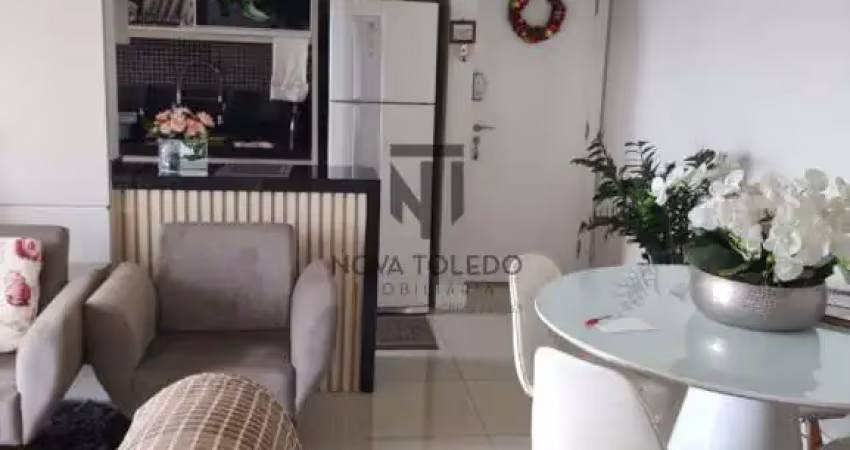 APARTAMENTO À VENDA - 2 DORMITÓRIOS 1 SUÍTE - VILA INDUSTRIAL - SJC