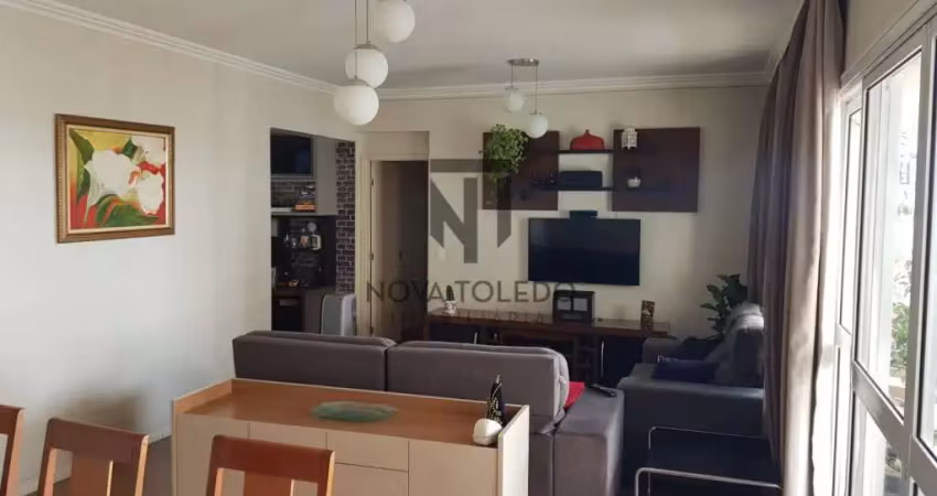 Apartamento - Residencial Grand Splendor - Jardim das Indústrias - 3 Dormitórios - 142m².