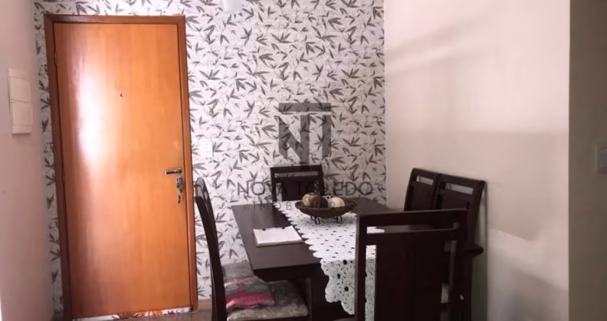 APARTAMENTO À VENDA - 48m² - 2 DORMITÓRIOS - LAZER COMPLETO - JARDIM SATÉLITE