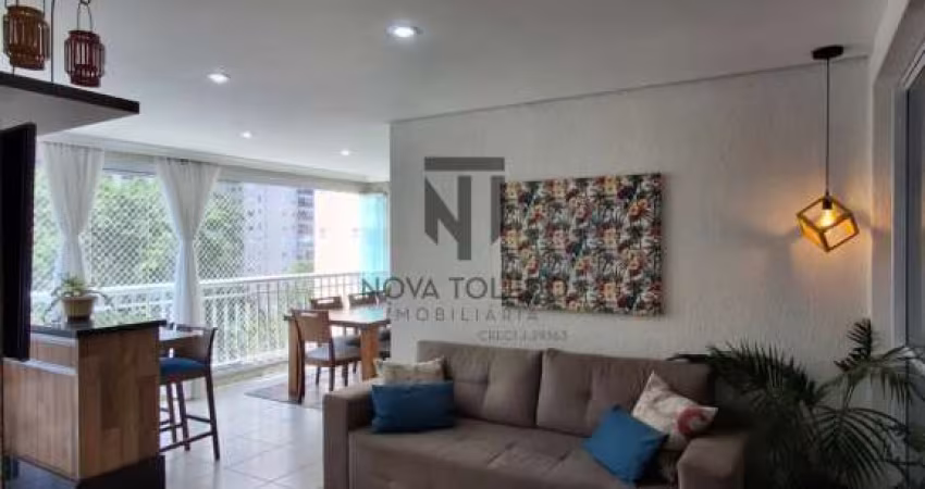 Apartamento - Pátio Condomínio Clube - Royal Park - 3 suítes - 125m² .