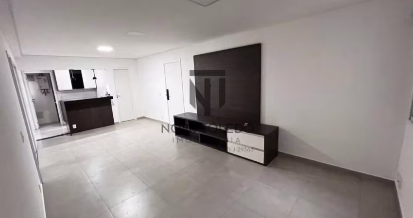 Apartamento - Parque Residencial Aquarius - Residencial Pátio Condomínio Clube - 2 Dormitórios 90m².