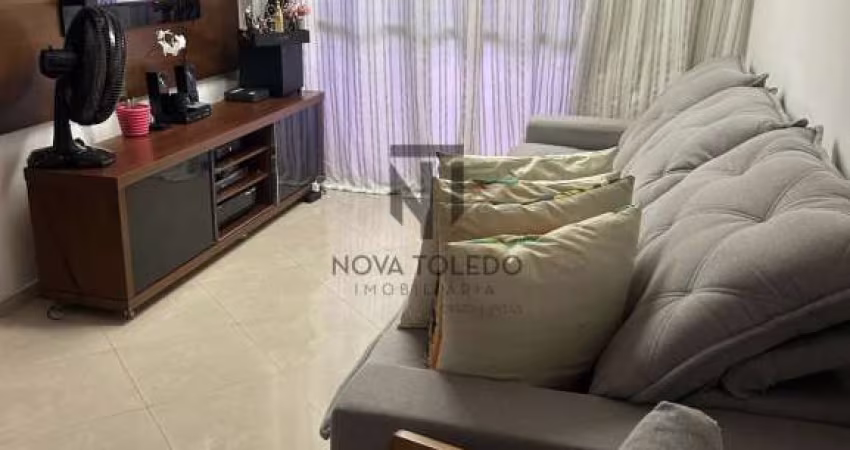 APARTAMENTO À VENDA - 98m² - 3 DORMITÓRIOS 1 SUÍTE - BOSQUE DOS EUCALIPTOS - SÃO JOSÉ DOS CAMPOS