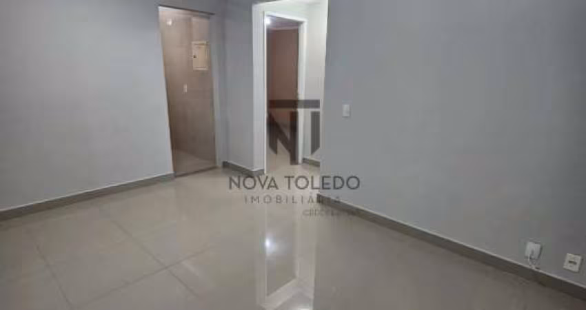 APARTAMENTO À VENDA - 50m² - 2 DORMITÓRIOS 1 BANHEIRO - JARDIM SATÉLITE - SÃO JOSÉ DOS CAMPOS
