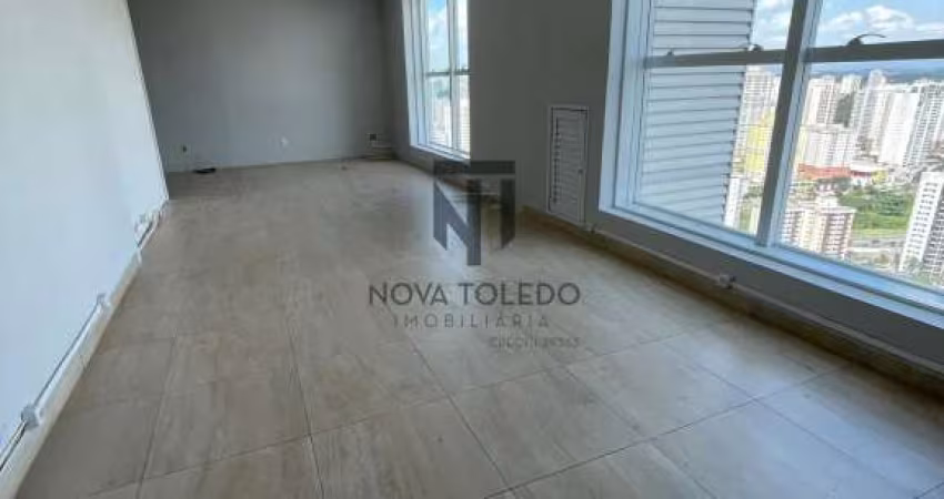 SALA COMERCIAL PARA LOCAÇÃO - 40m² - HELBOR OFFICES - JARDIM DAS COLINAS