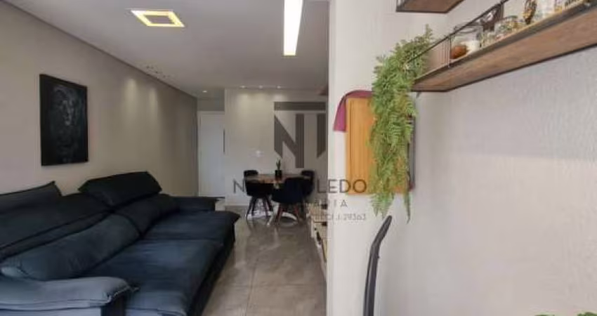 OPORTUNIDADE! APARTAMENTO Á VENDA - 75m² - 2 DORMITÓRIOS 1 SUÍTE - MÁXXIMO RESORT - JARDIM SUL