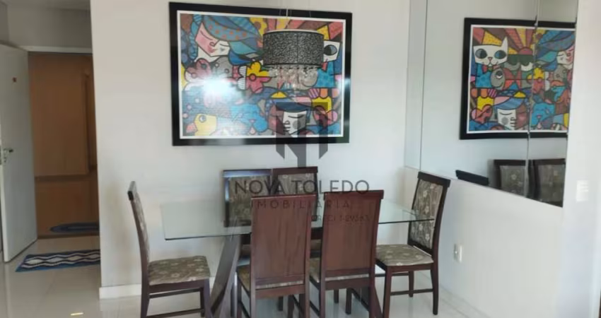 APARTAMENTO Á VENDA - 76m² -  3 DORMITÓRIOS 1 SUÍTE - VISTA VERDE - SJC