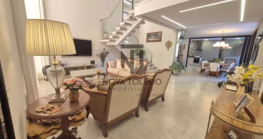 Casa/Condomínio - Residencial - No bairro Loteamento Floresta -  Condomínio Reserva Aruanã