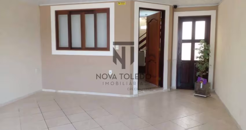 CASA SOBRADO Á VENDA - 4 DORMITÓRIOS 2 SUÍTES - JARDIM DAS INDÚSTRIAS - SÃO JOSÉ DOS CAMPOS