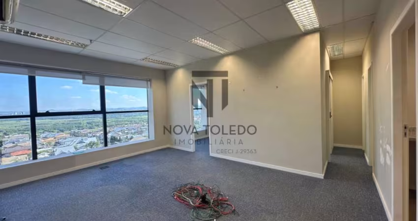 Sala comercial Pátio das Américas - Jardim Aquarius Locação !