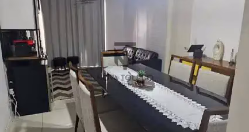 Apartamento á venda - 3 dormitórios 1 suíte - parque industrial - sjc