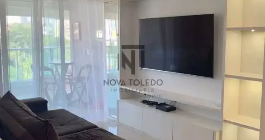 Lindo apartamento á venda/locação - 78m² - 2 dormitórios 1 suíte - icon residence - vila ema - sjc