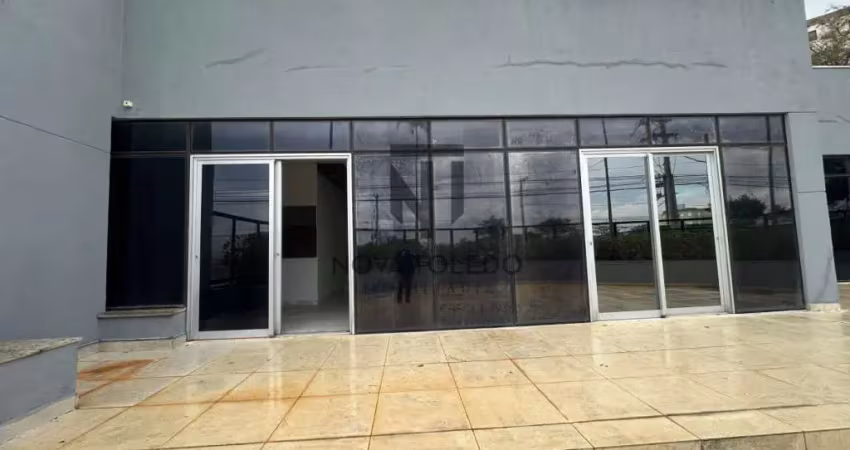 Loja térrea para locação com 159 metros quadrados - edifício the one - jardim aquarius