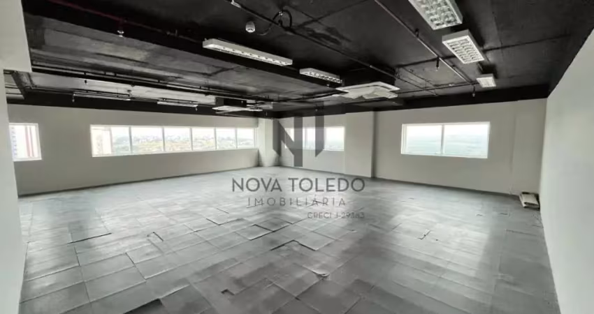 Sala comercial para locação - helbor corporate - jardim aquarius