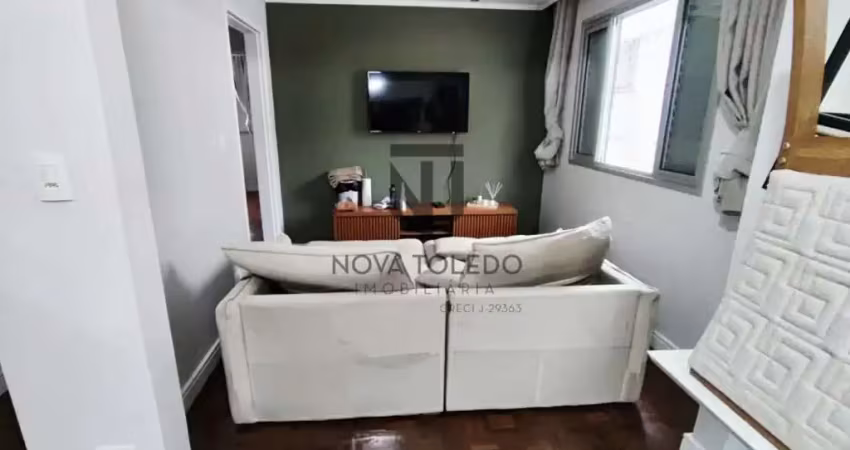 Apartamento com 3 quartos e 2 banheiros à venda 70m² por r$ 440.000