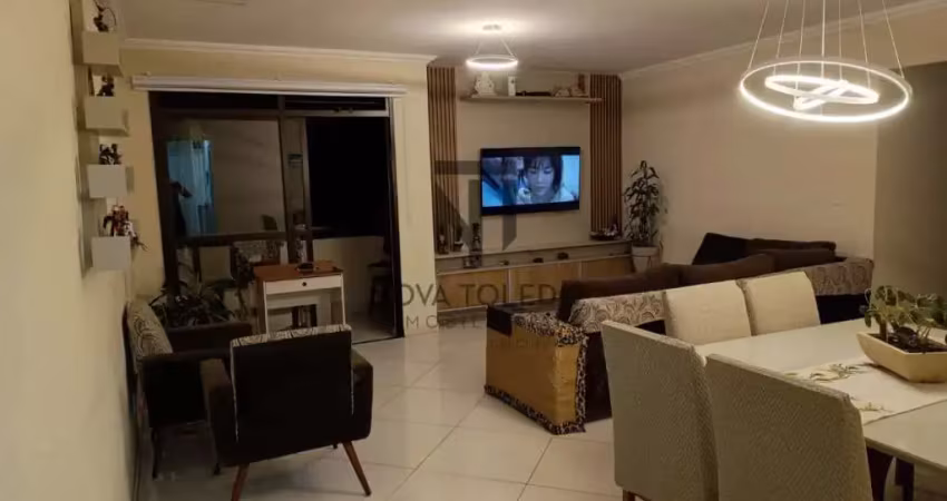 Apartamento à venda em são josé dos campos - bosque dos eucaliptos - 4 quartos