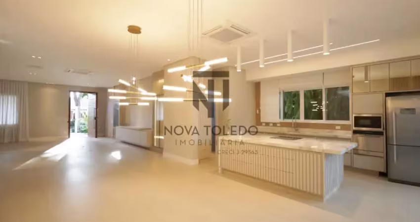Casa térrea em condomínio - jardim apolo - condomínio apolo - 3 suítes - 575m²