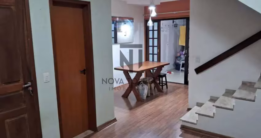 Casa em condomínio fechado á venda - 3 dormitórios 1 suíte - parque dos ypês - zona sul