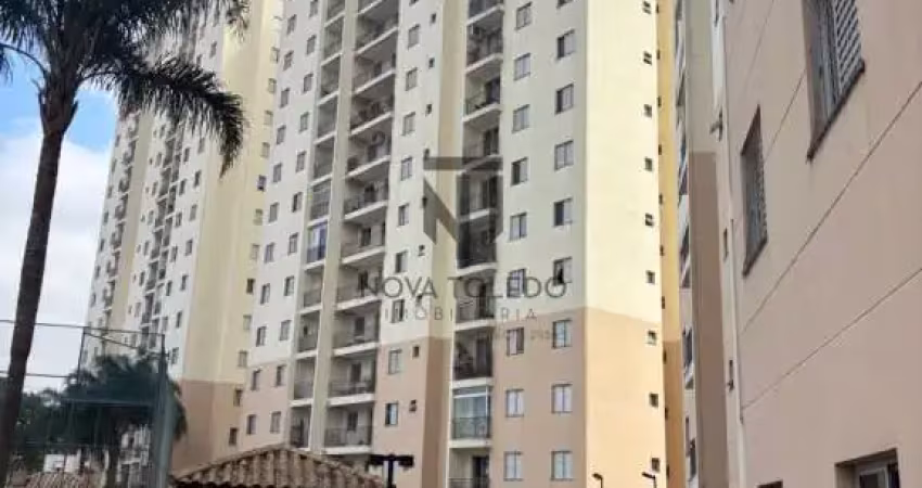 Apartamento á venda - 58m² - 2 dormitórios 1 banheiro - jardim augusta - são josé dos campos